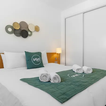 Vivi Homes - Santangelo Pool, Terrace & Sea View Benalmadena
