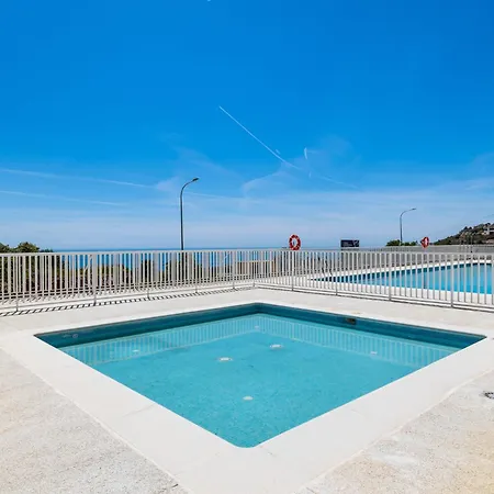 Apartment Vivi Homes - Santangelo Pool, Terrace & Sea View Benalmadena