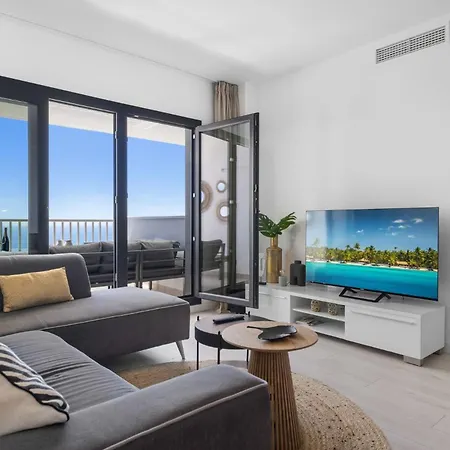 Apartment Vivi Homes - Santangelo Pool, Terrace & Sea View *