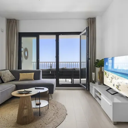 Apartment Vivi Homes - Santangelo Pool, Terrace & Sea View *