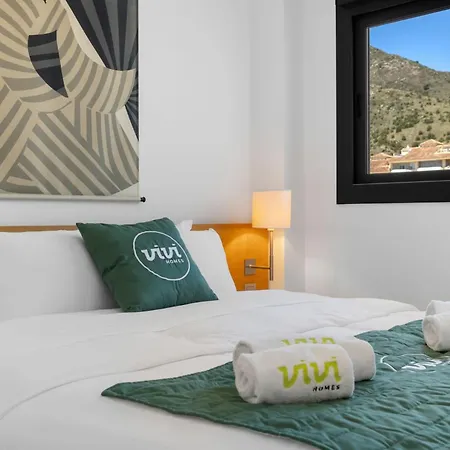 Apartment Vivi Homes - Santangelo Pool, Terrace & Sea View *